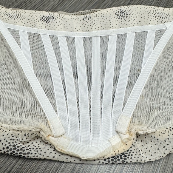 Rare Vivienne Westwood corset crop top Vintage Gold Label - Picture 2 of 16